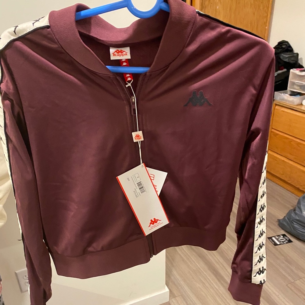 Kappa jacket